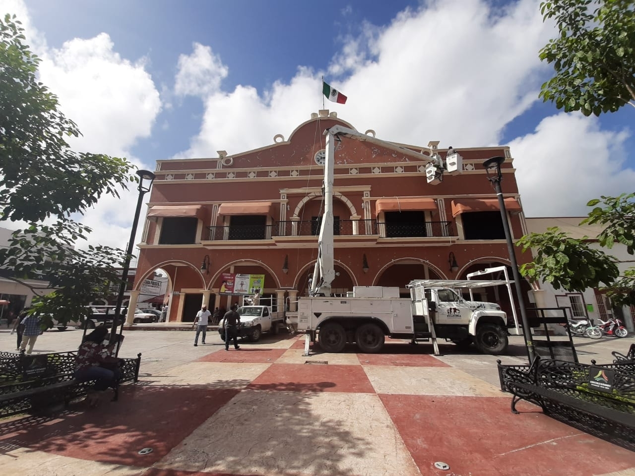 Ayuntamientos de Campeche, sin recursos propios por culpa de morosos