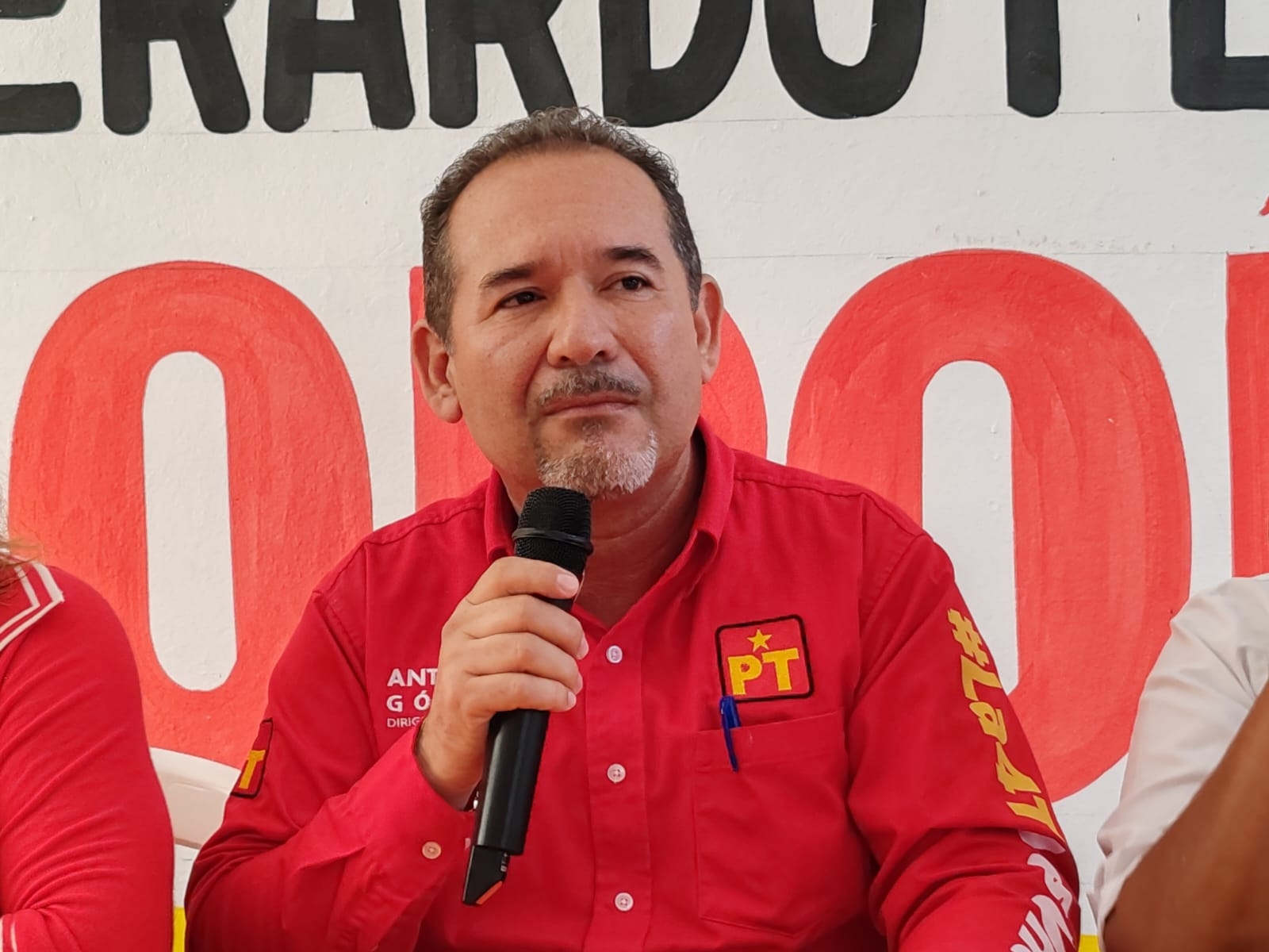 Antonio Gómez Saucedo buscará ser el próximo alcalde de Campeche