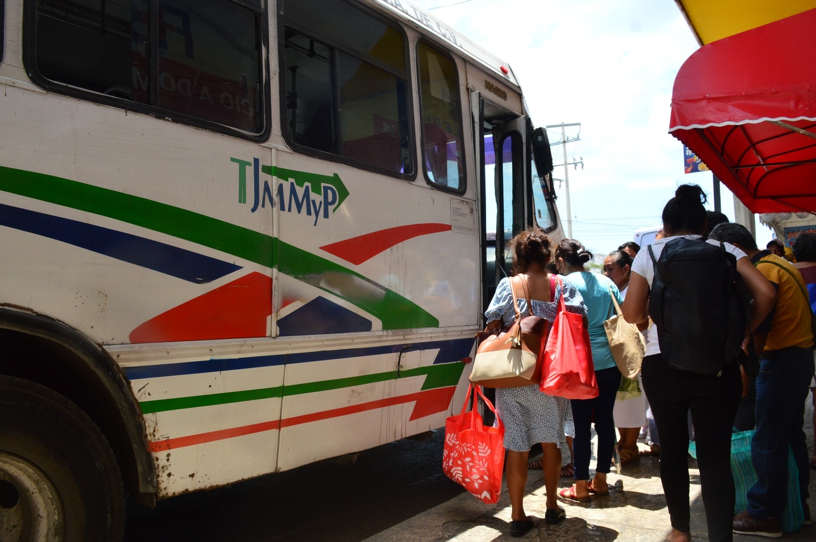 En Campeche, el IET continúa sin fecha para modernizar el transporte público