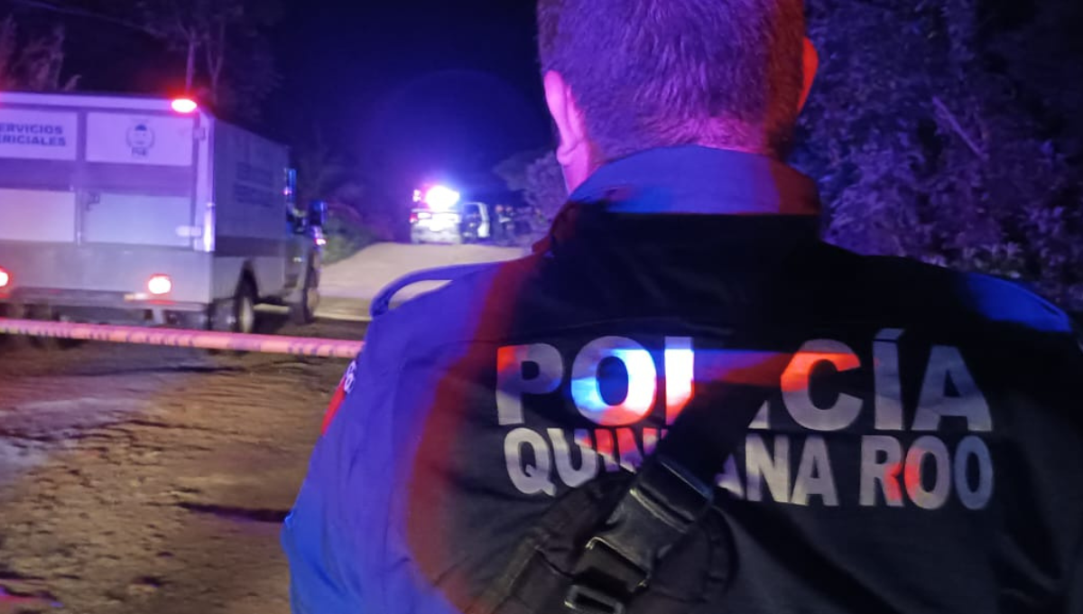 Ataque a balazos deja un muerto y un herido en El Porvenir en Cancún