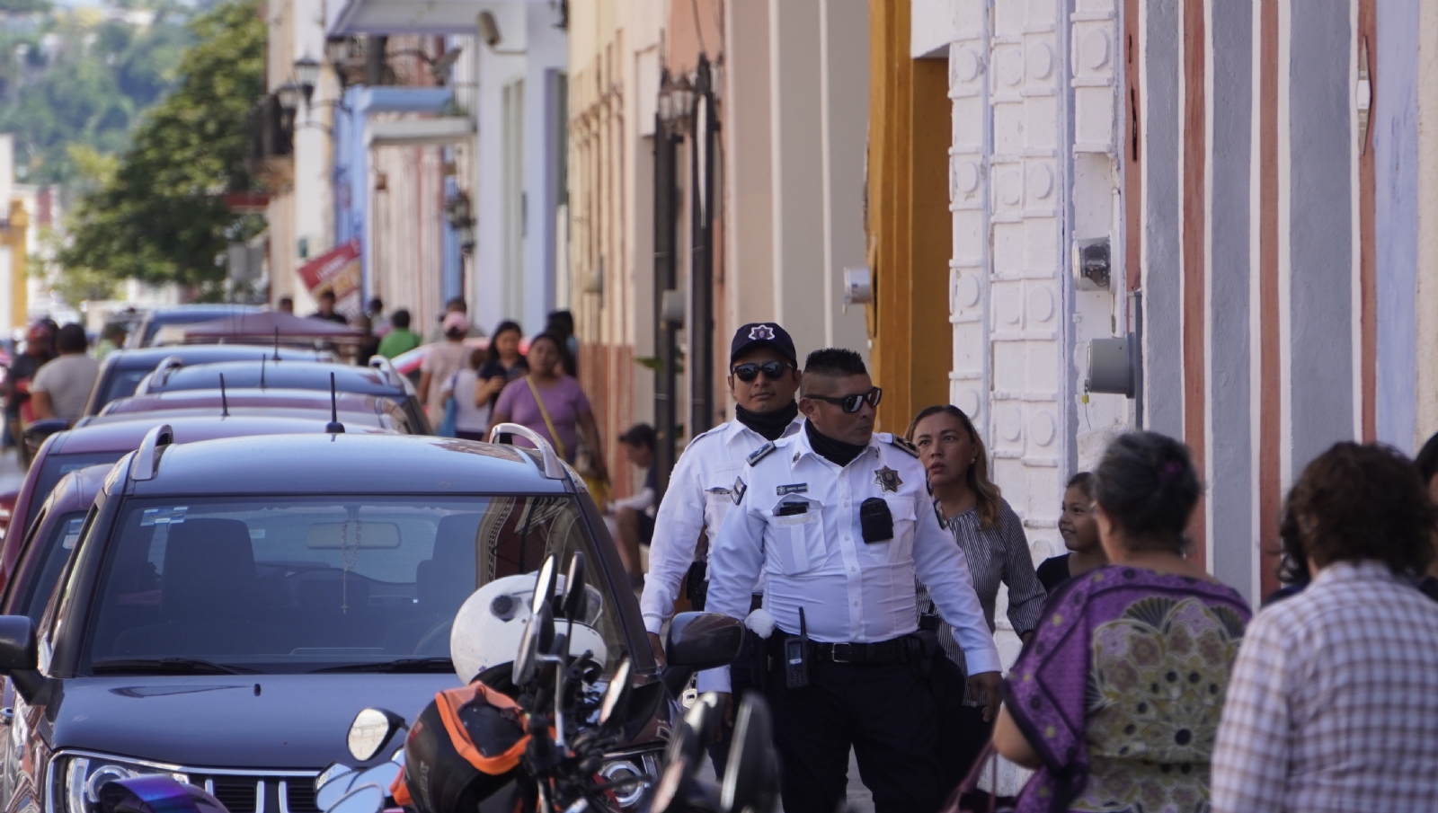Más de 700 policías 'blindarán' a Campeche durante el Operativo Guadalupe-Reyes
