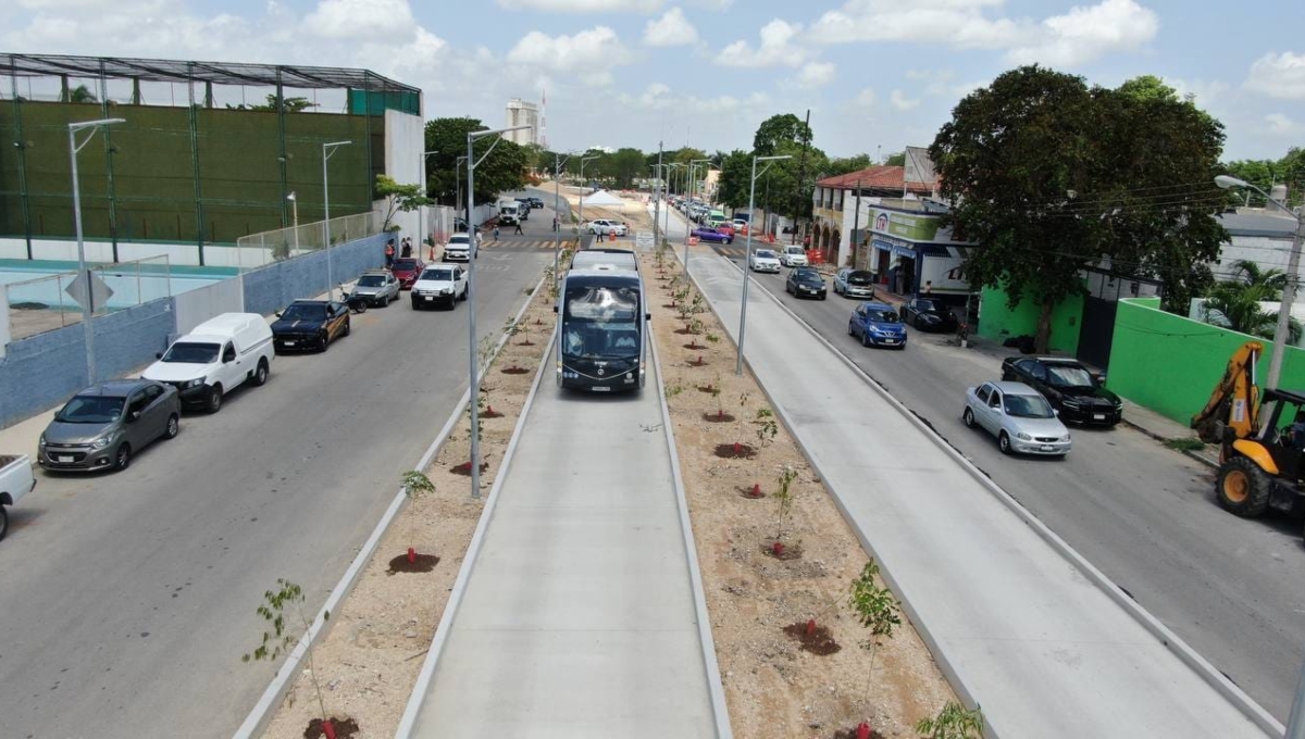 IE-TRAM en Mérida: Estos son los costos del pasaje y horarios de la ruta a Kanasín y Teya