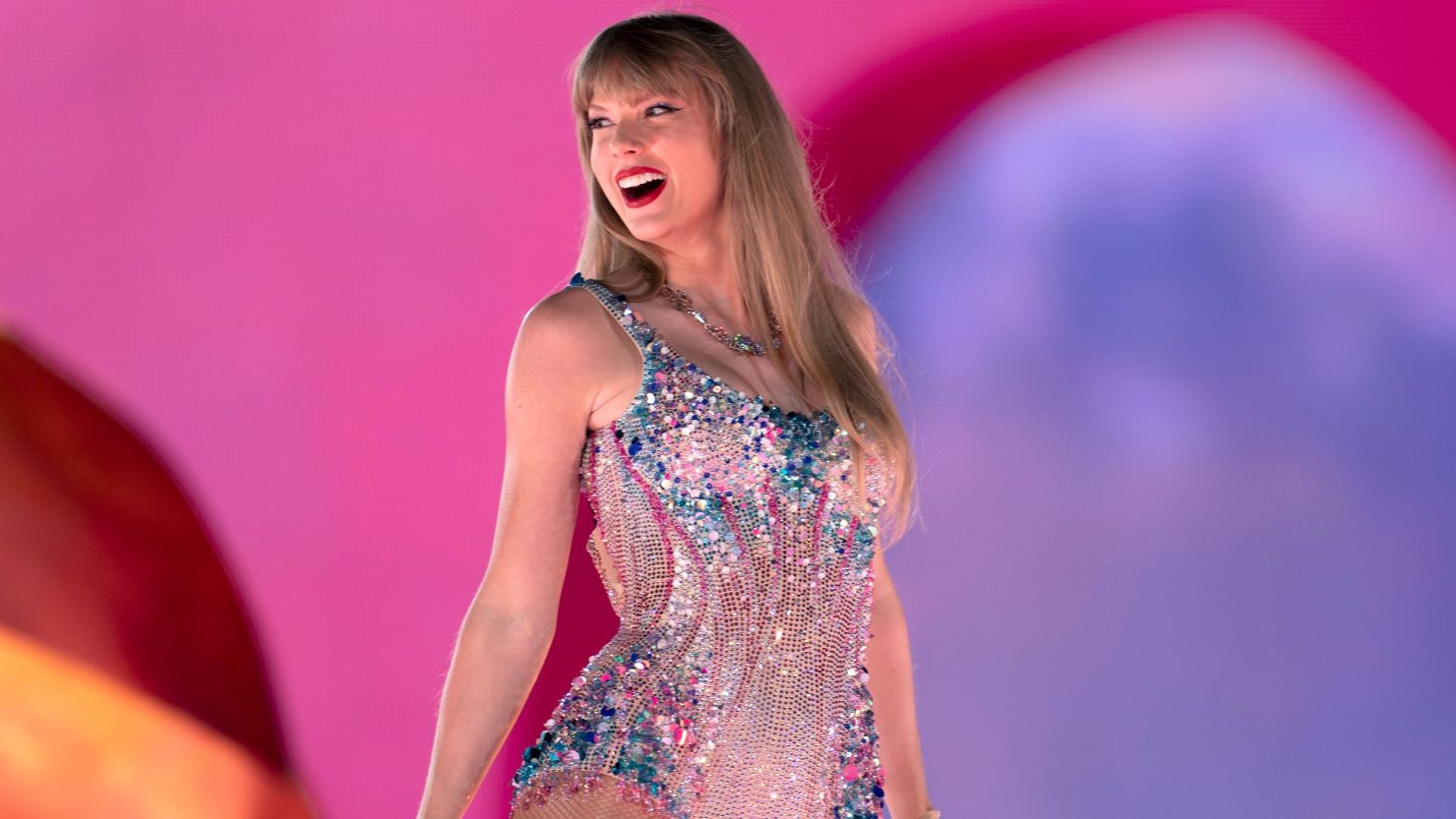 Taylor Swift cumple 34 años siendo una de las mejores artistas de 2023