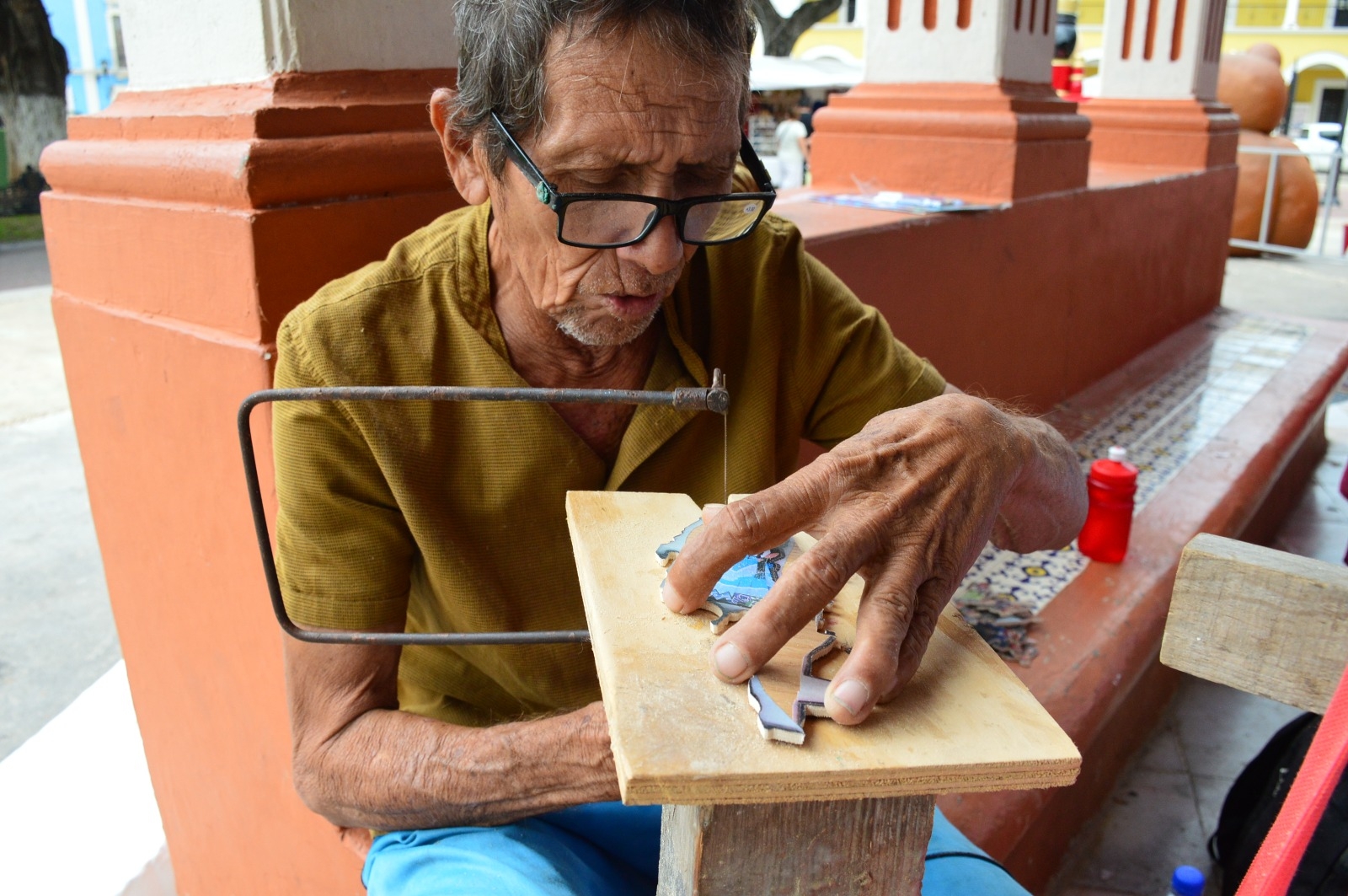 En Campeche, más de 2 mil personas están inscritas al padrón artesanal