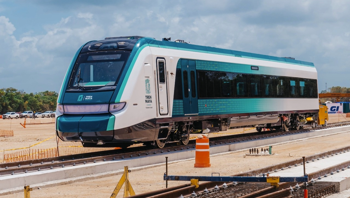 El Tren Maya contará con paraderos y 16 estaciones que estará cerca de las zonas turísticas y aeropuertos