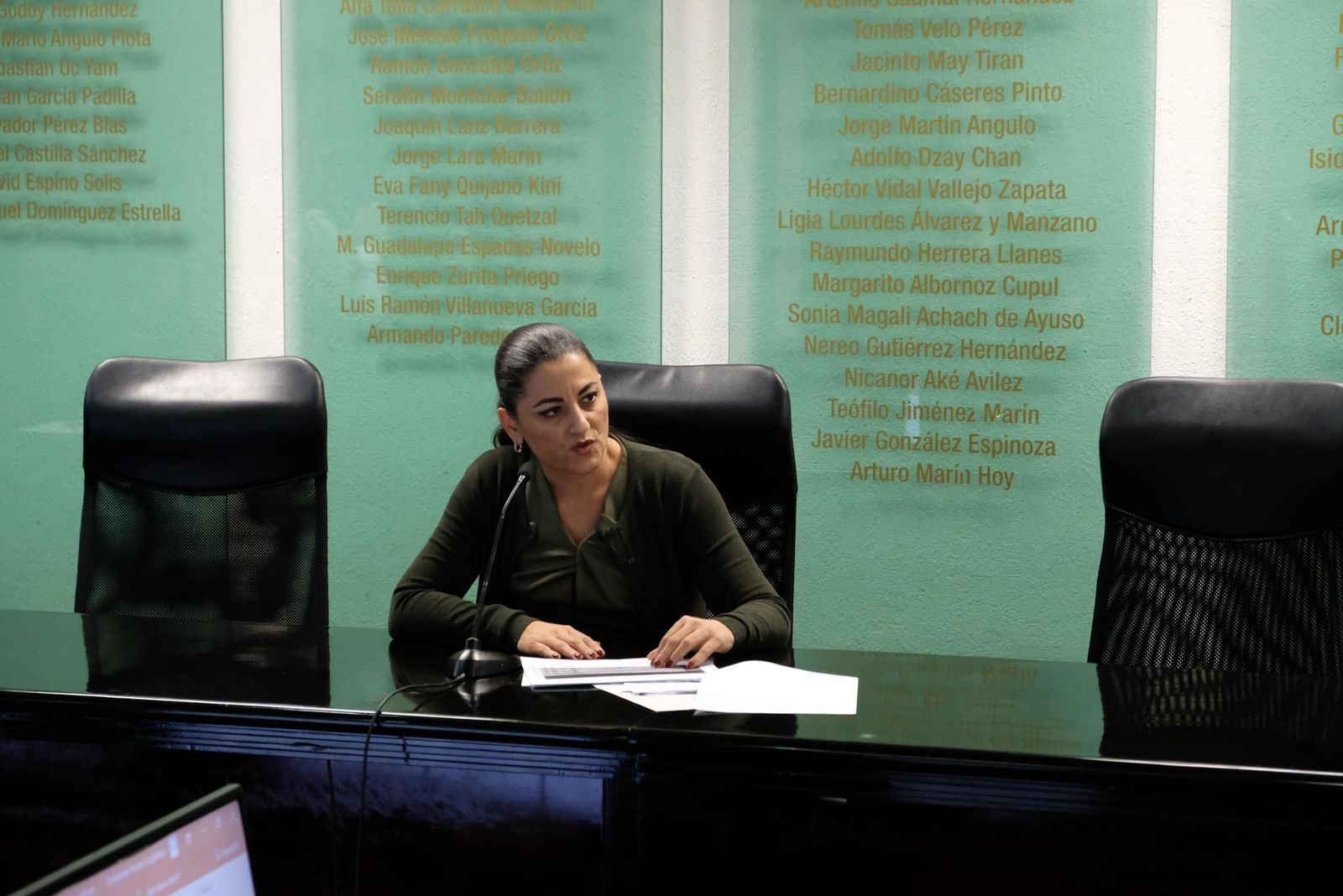 Reeligen a Magistrada acusada de corrupción en Quintana Roo