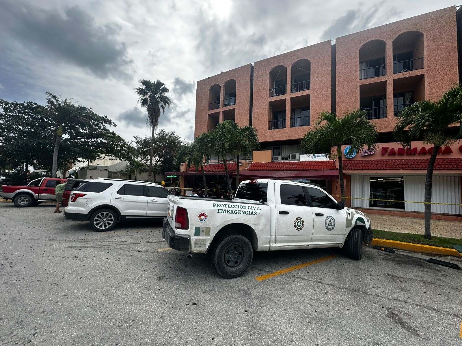 Explosión en la Zona Hotelera de Cancún deja heridos: EN VIVO