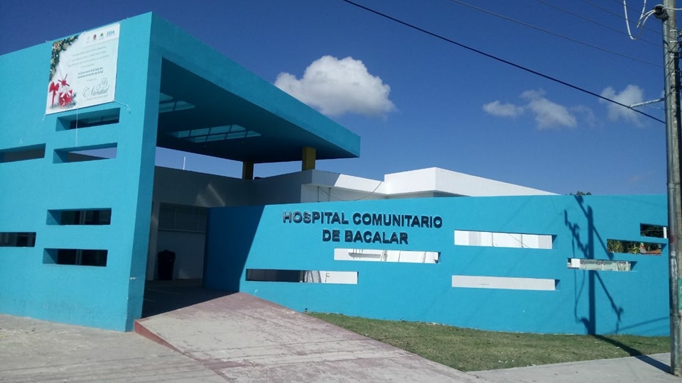Habitantes de Bacalar, Quintana Roo, se quejan de los baños del hospital; ¡están sucios!