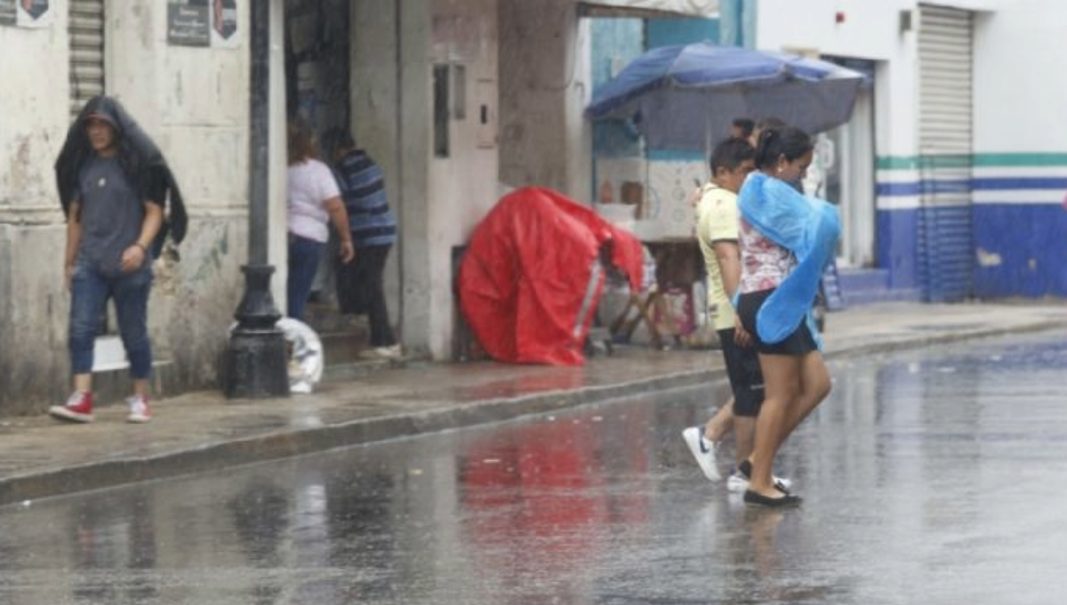 Clima en Mérida 15 de diciembre: Frente Frío 17 ocasionará chubascos y lluvias