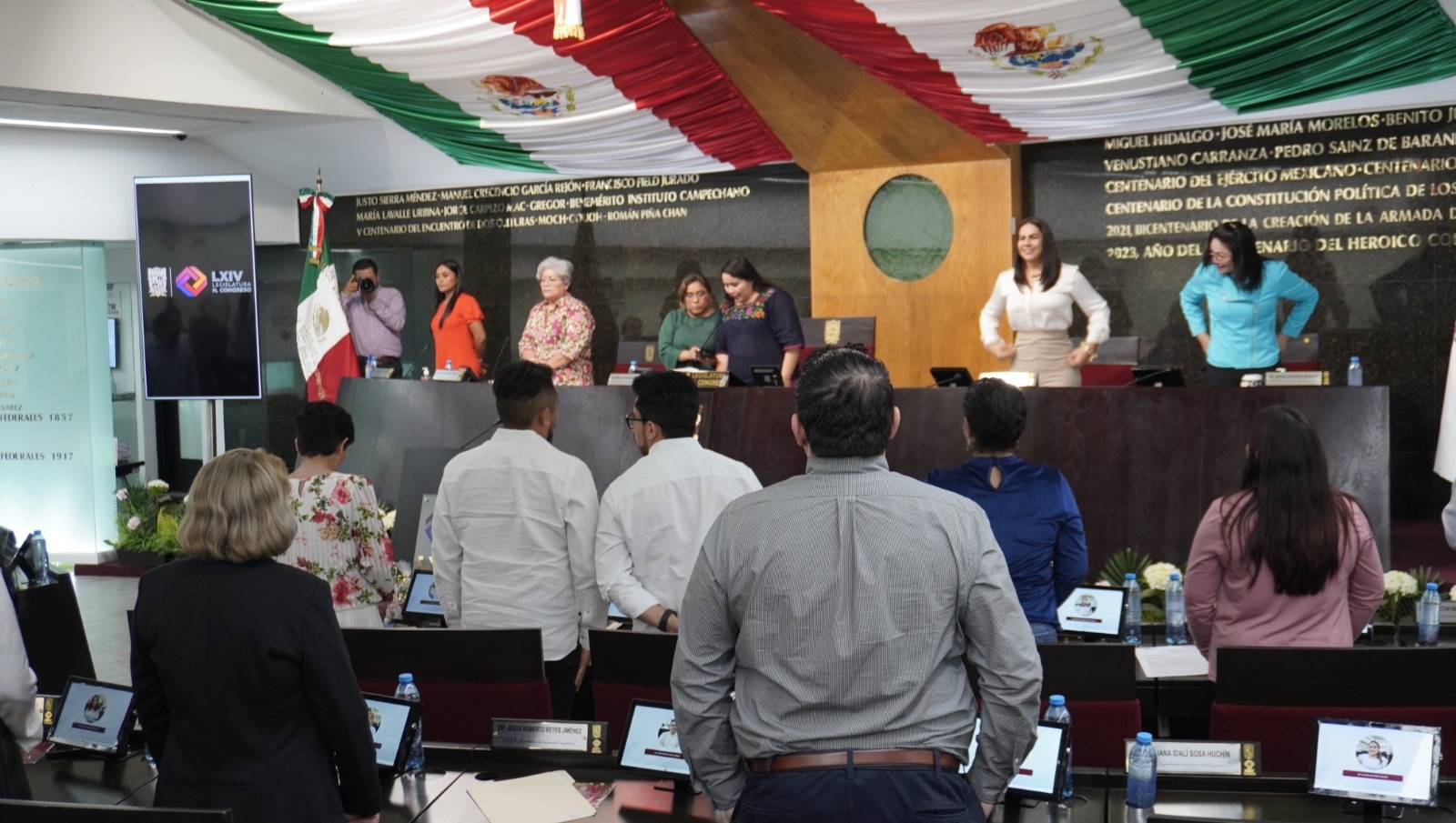 Congreso de Campeche aprueba Leyes de Ingreso municipales por más de 6 mil mdp