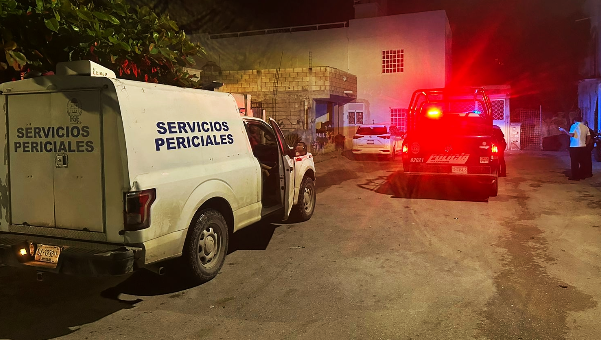 Fallece indigente dentro de un albergue en Playa del Carmen