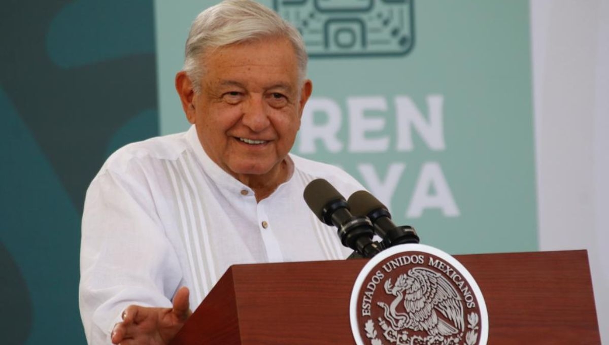 Presidente López Obrador detalló la decisión para que Lenia Batres sea la Ministra de la SCJN