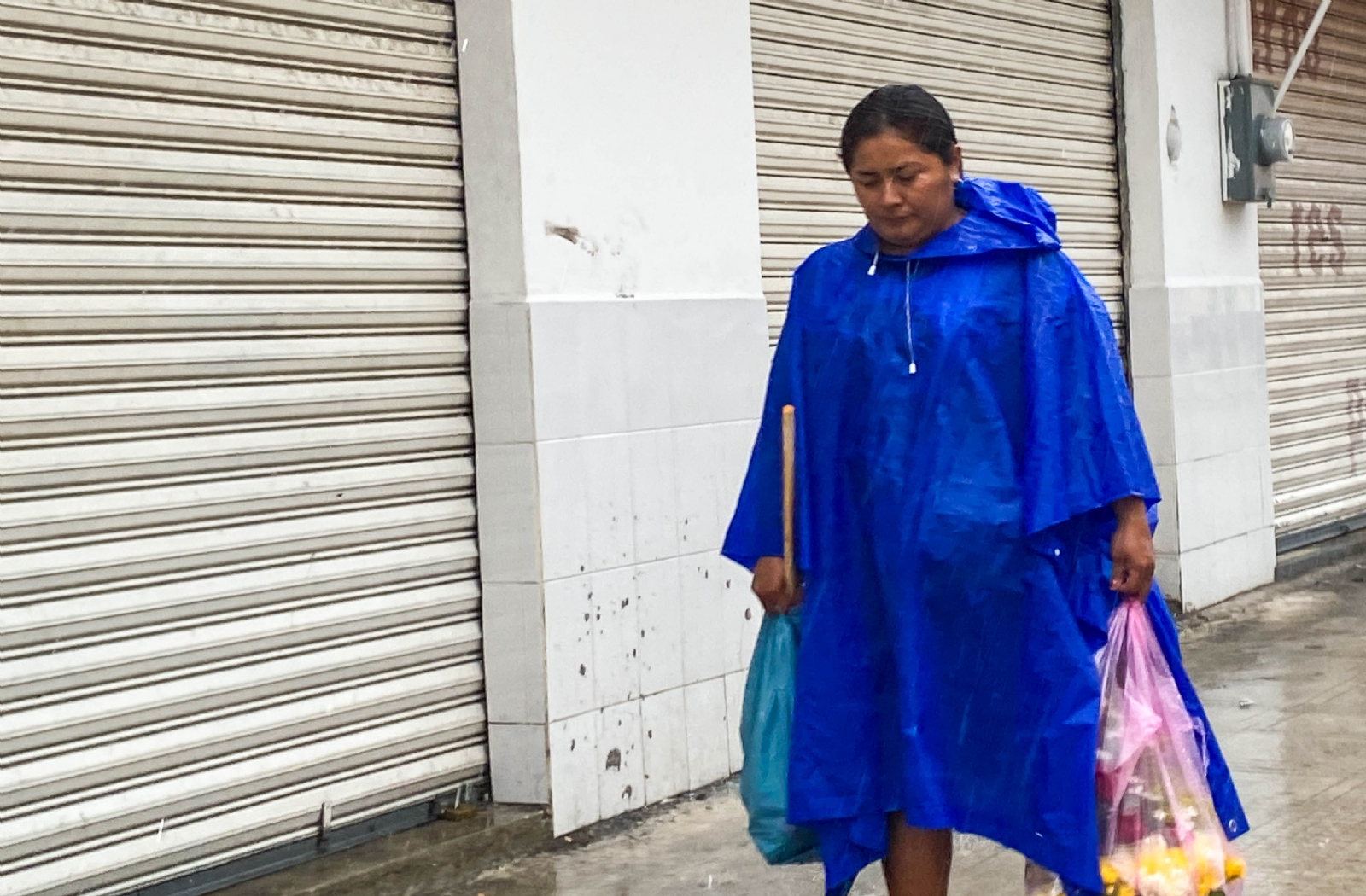 Frente Frío 17 en Yucatán traerá fuertes vientos y lluvias este fin de semana: Procivy