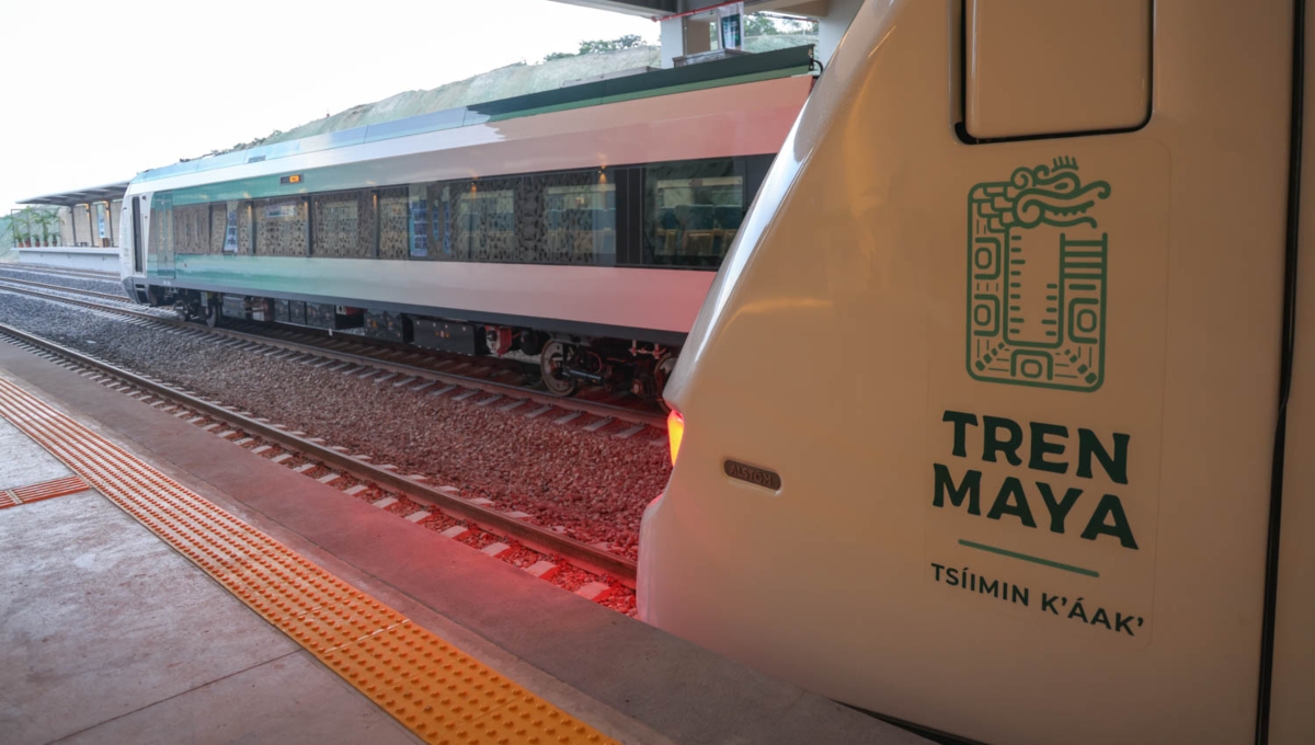 Gran Guía del Tren Maya presenta los lugares más atractivos del Sureste de México