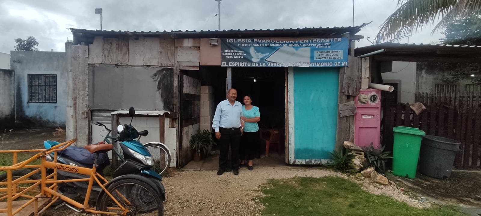 Pastores de Playa del Carmen viajarán a Cuba; llevarán medicinas y otros artículos