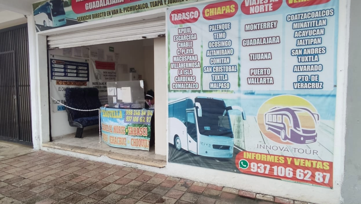 Aumenta a 50% los viajes foráneos en Playa del Carmen