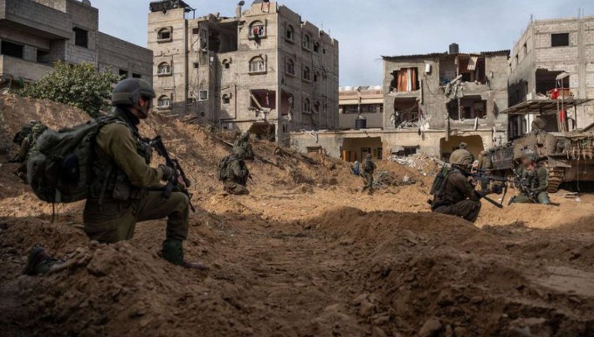 Ejército israelí mató 'por error' a rehénes que llevaban bandera blanca