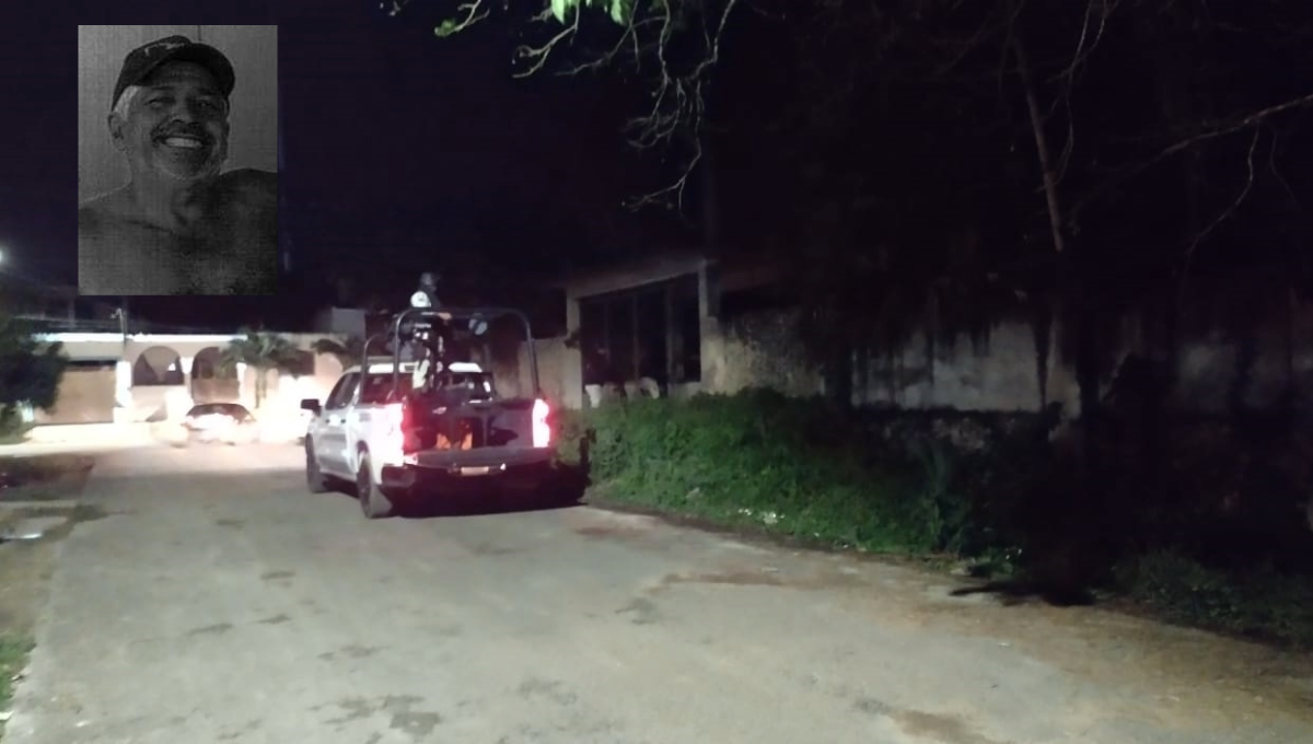 Comando armado secuestra a un hombre en Felipe Carrillo Puerto