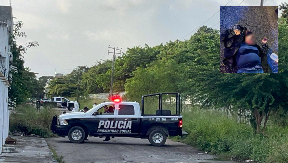 Identifican a custodia ejecutada afuera del Cereso de Cancún