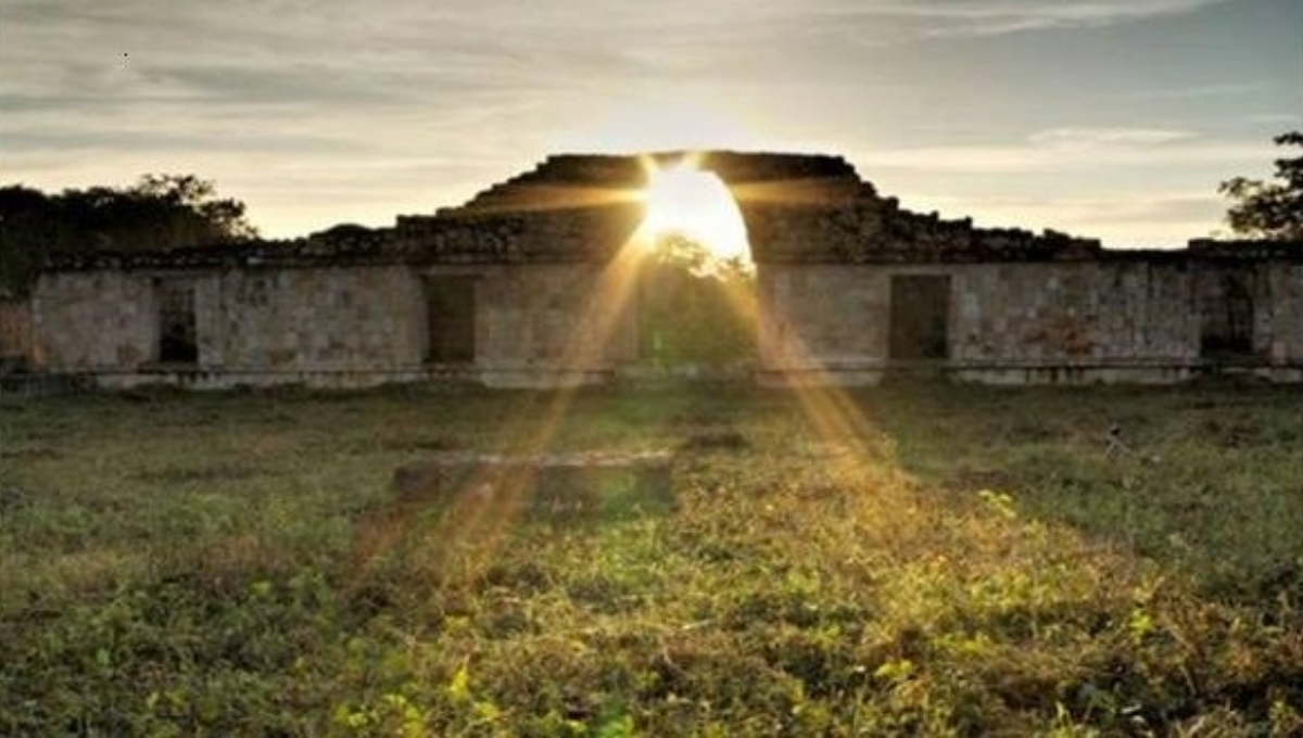 Zonas arqueológicas de Yucatán presenciarán el 'nacimiento' del Sol