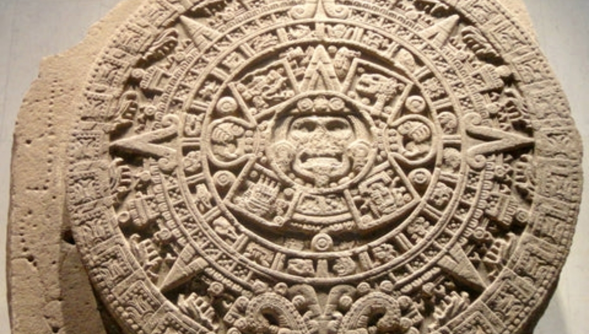 Piedra del Sol, a 233 años de ser hallada la cosmovisión azteca en la Ciudad de México