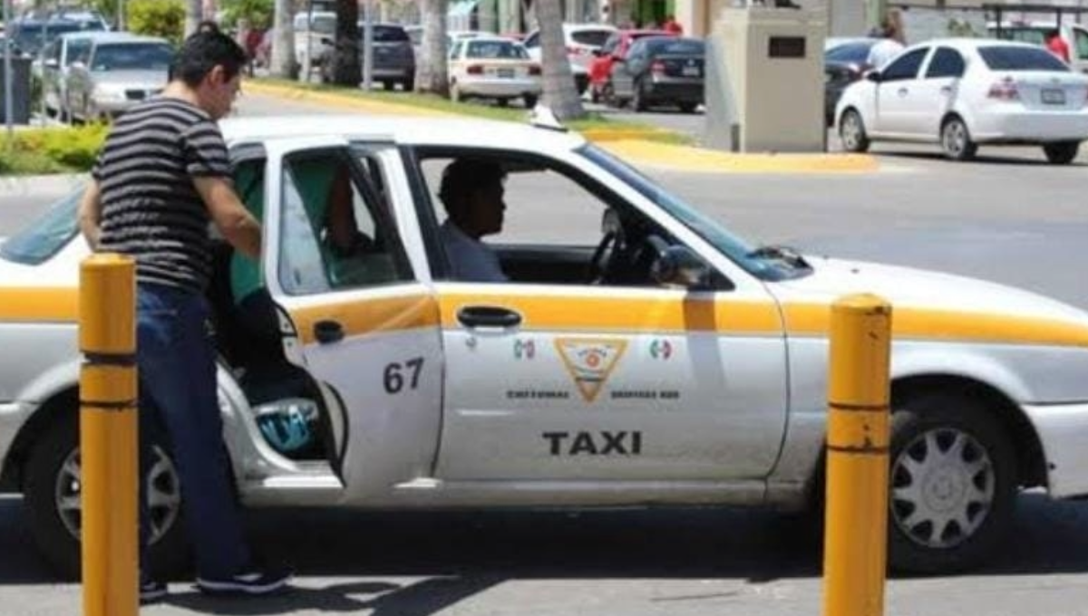 Chetumal: Residentes se quejan de altos costos en el servicio de taxi
