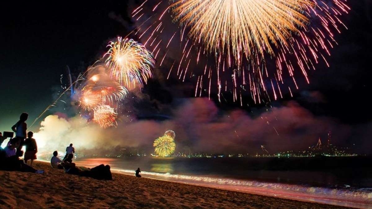 Estas son las mejores opciones si quieres ver el amanecer del Año Nuevo en la Playa
