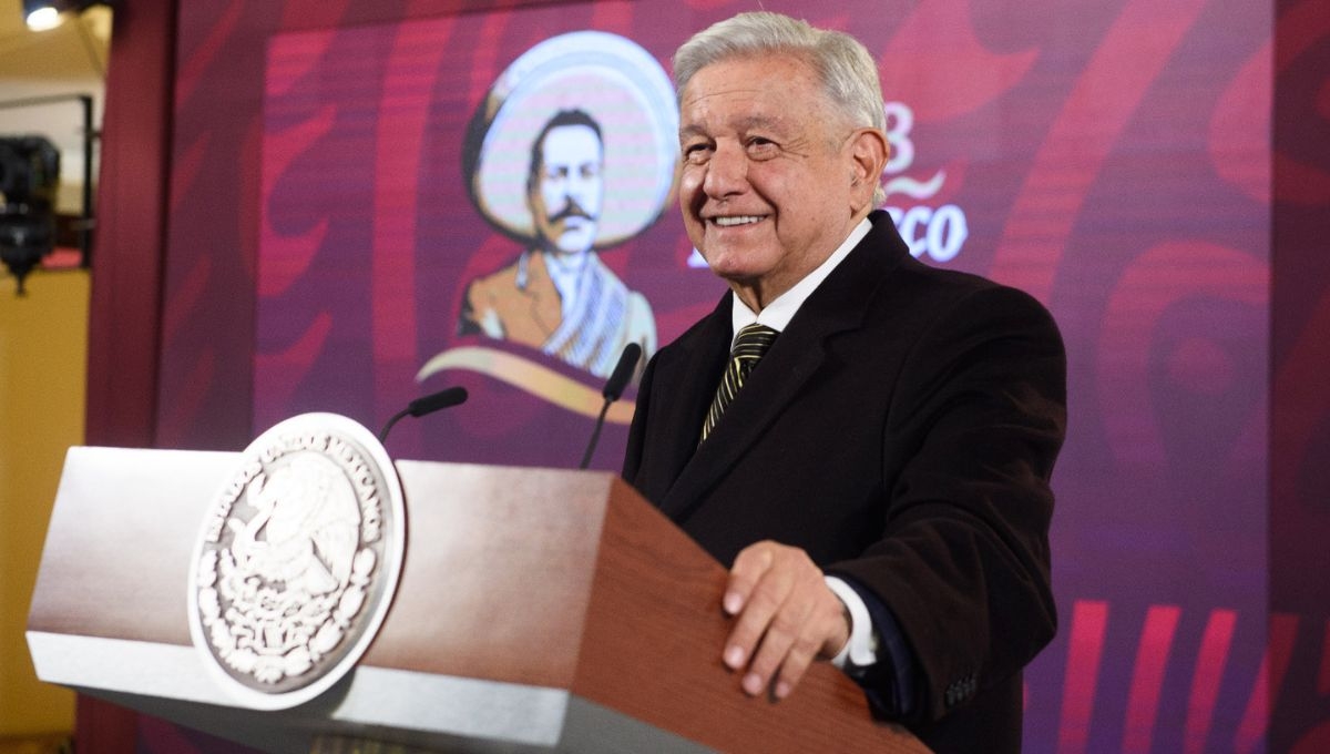 Conferencia mañanera del Presidente Andrés Manuel López Obrador de este lunes 18 de diciembre, síguela en vivo