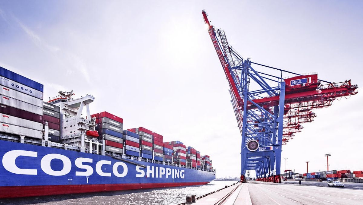 Navieras chinas suspenden transporte de carga en la ruta del Mar Rojo