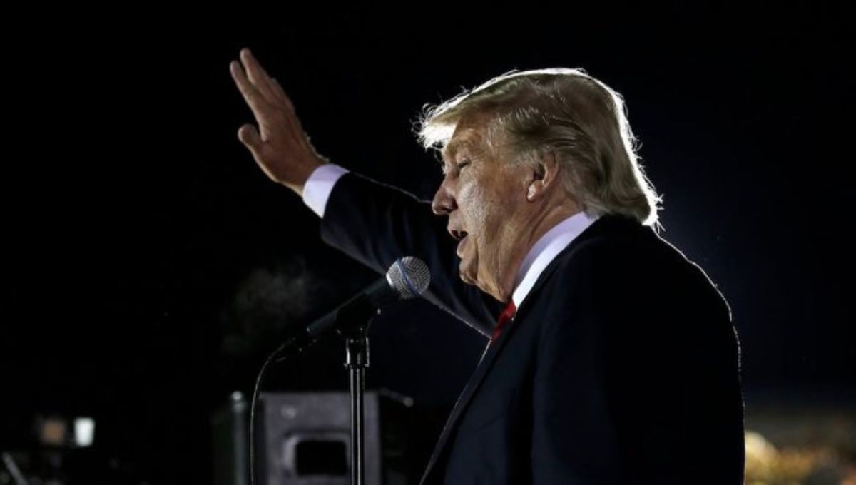 Donald Trump arremete nuevamente contra migrantes y promete deportaciones