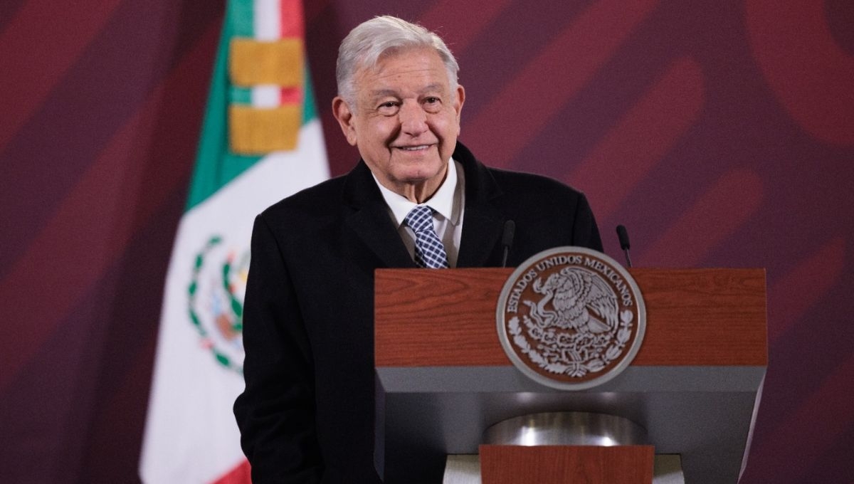 El Presidente Andrés Manuel López Obrador señaló que acatará sansión del INE para retirar un discurso que encabezó en Almoloya de Juáre, Estado de México