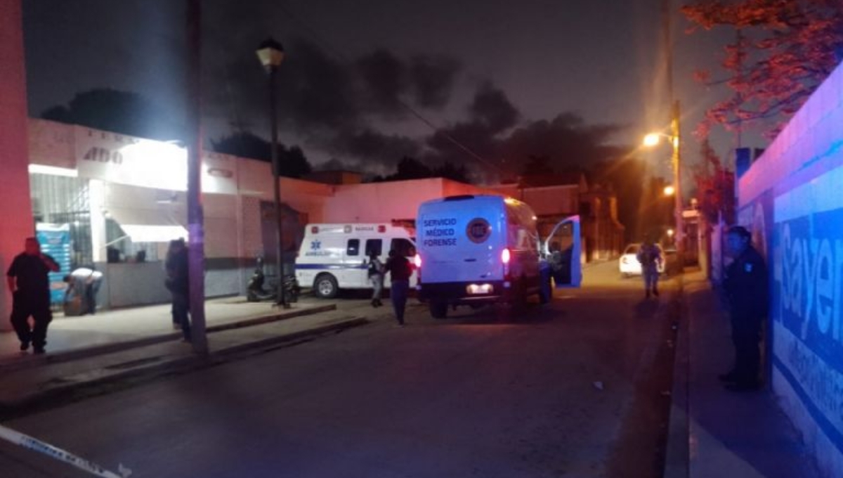 Hombre murió golpeado en la terminal de camiones de Tekax; no fue apuñalado, revela la SSP
