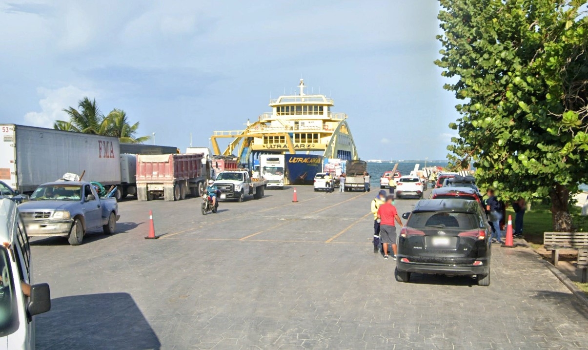 Turistas pierden interés de viajar a Isla Mujeres desde Punta Sam; sólo hay cuatro cruces diarios