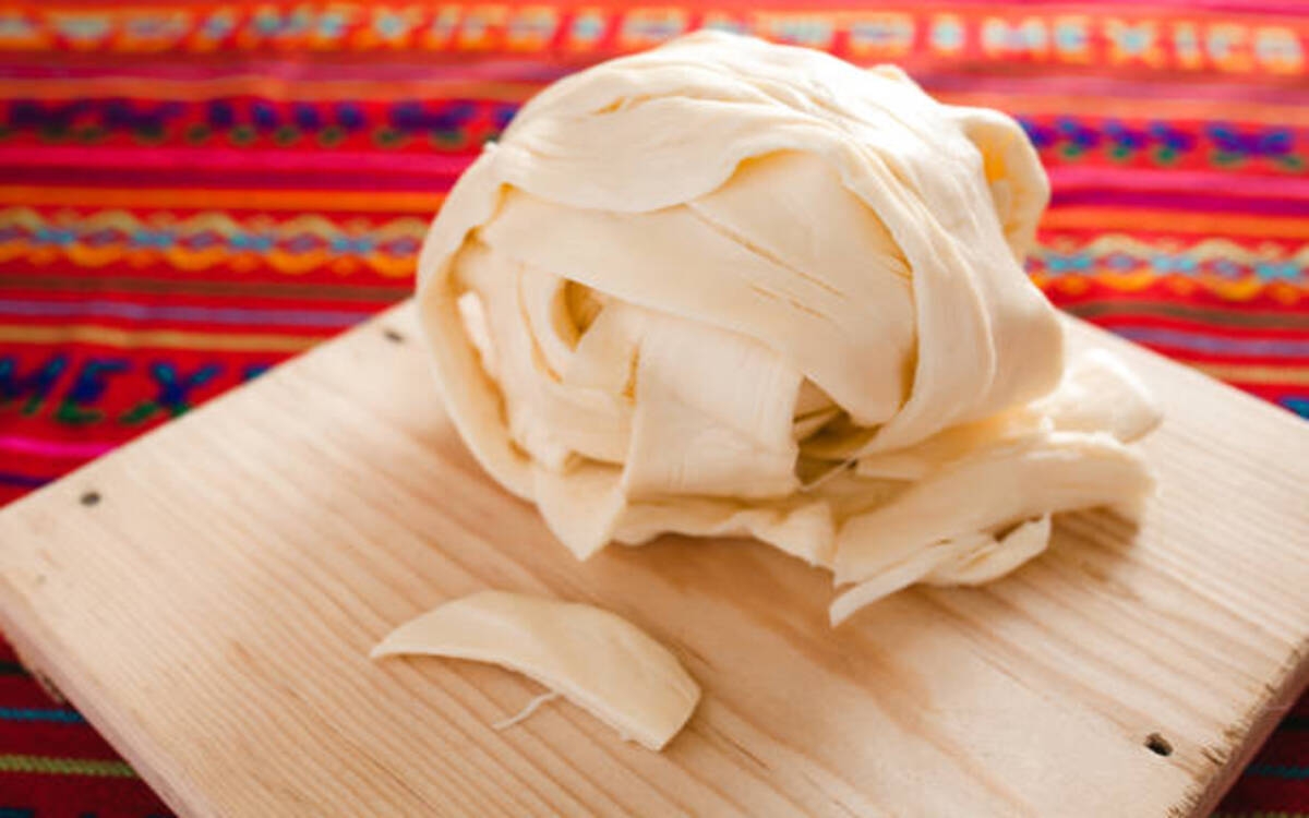 Cuatro quesos de México, entre los mejores del mundo de 2023: TasteAtlas