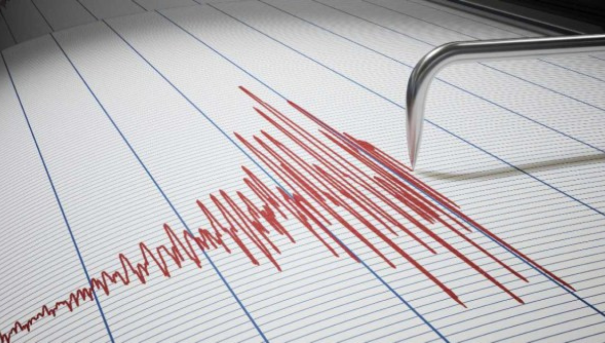 Tiembla en China: Sismo de magnitud 6.1 sacude la provincia de Gansu