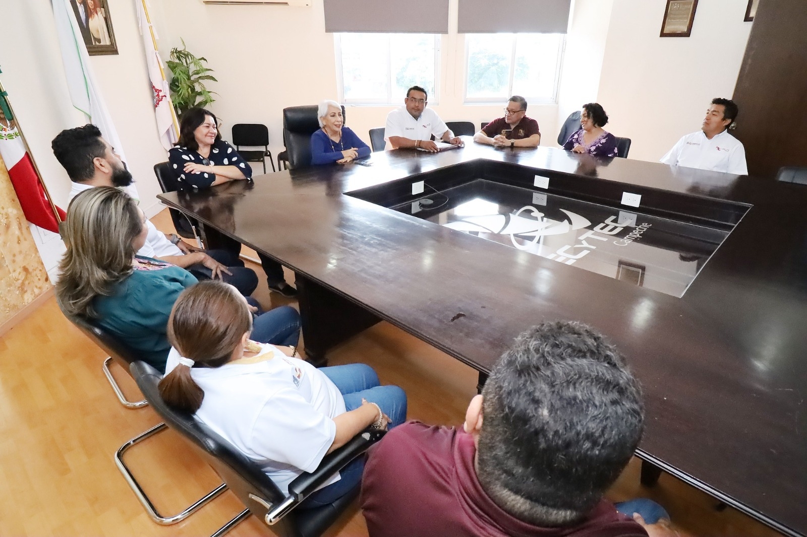 CECyTE Campeche se suma a los 28 planteles de México con atrasos en pago de prestaciones