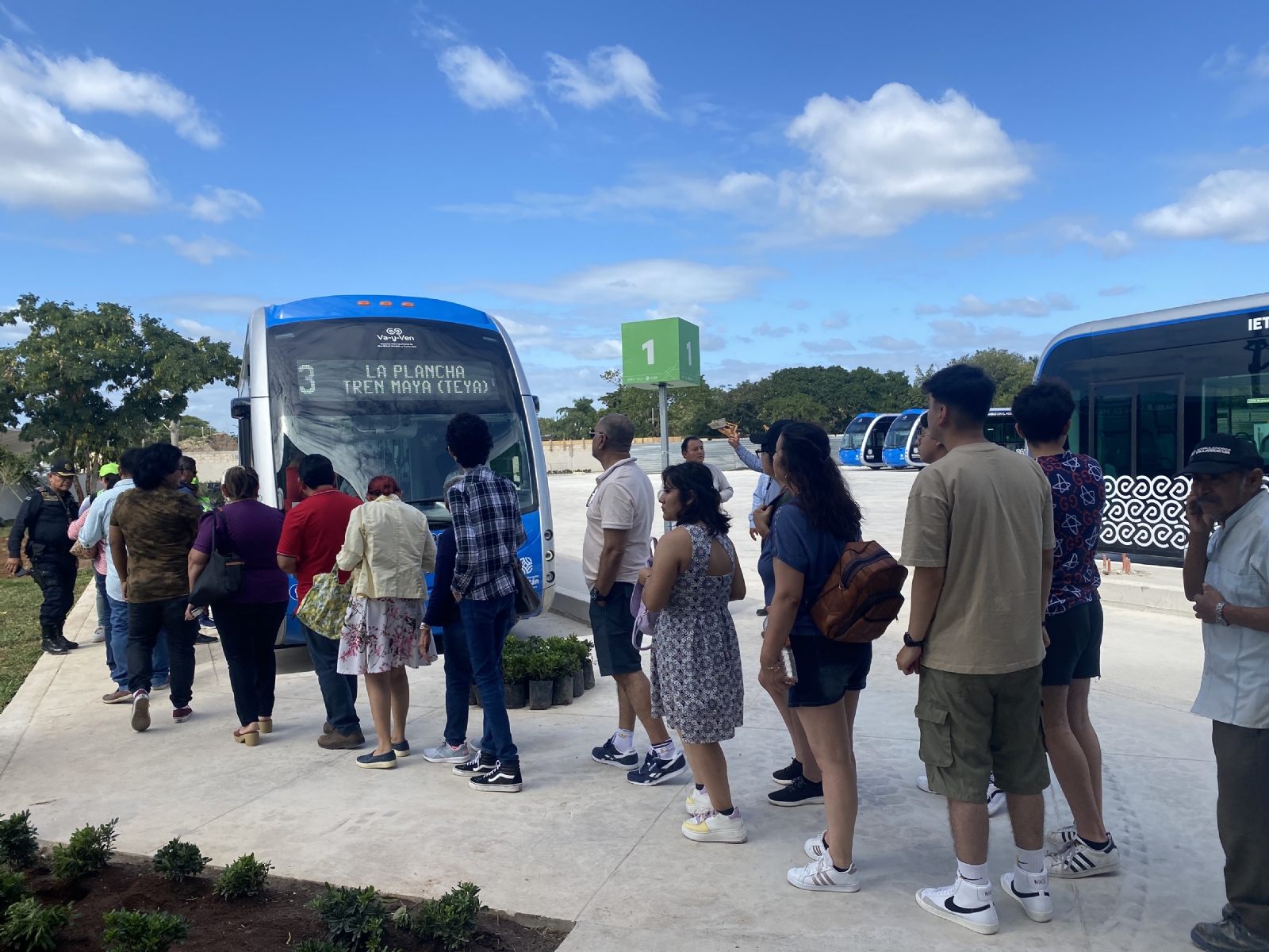 IE-TRAM en Mérida: ¿Dónde comprar los boletos para viajar a Teya?
