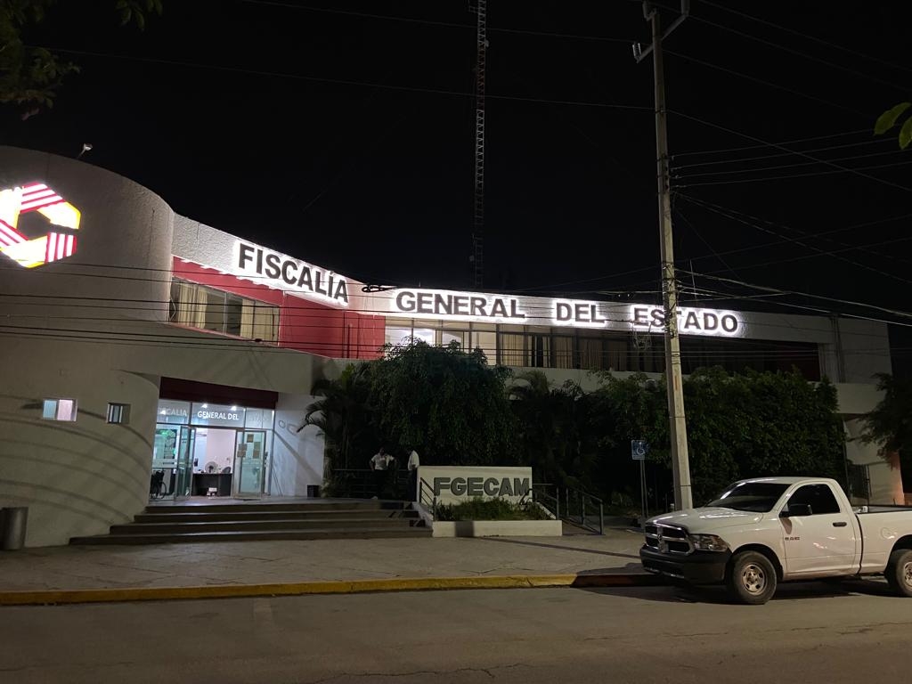 Detienen a una pareja por presunto abuso sexual en casa hogar de Campeche