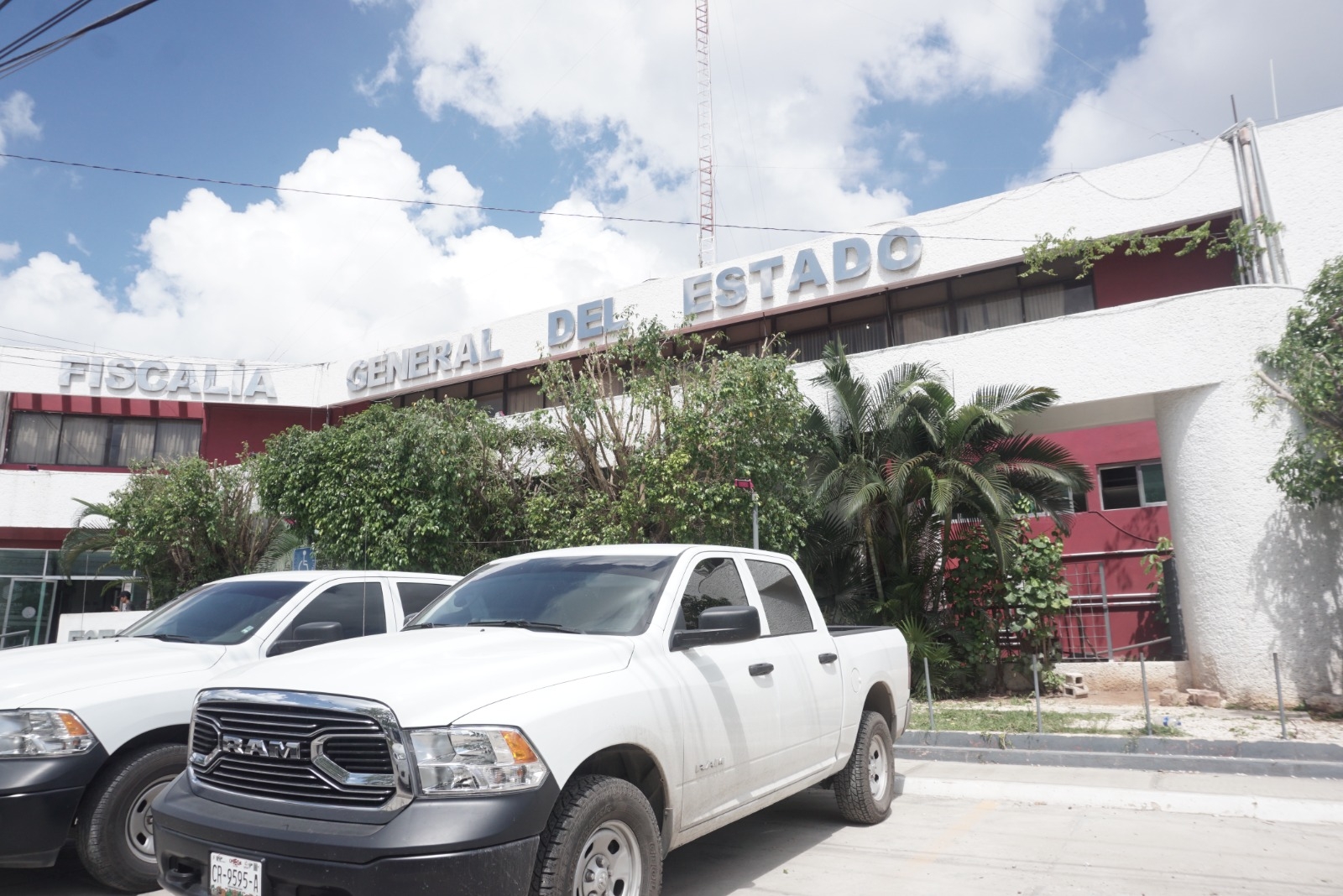 Fiscalía Campeche investiga detonaciones de arma de fuego en una colonia