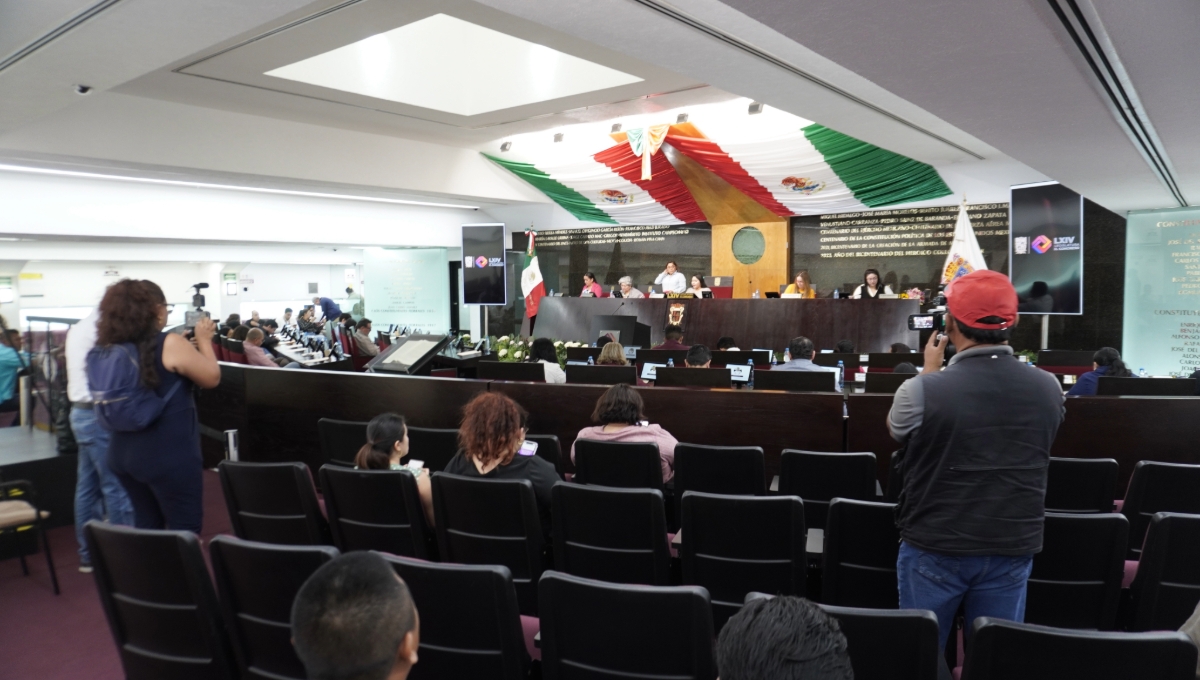 Congreso de Campeche avala Ley de Ingresos estatal del 2024 por más de 25 mmdp