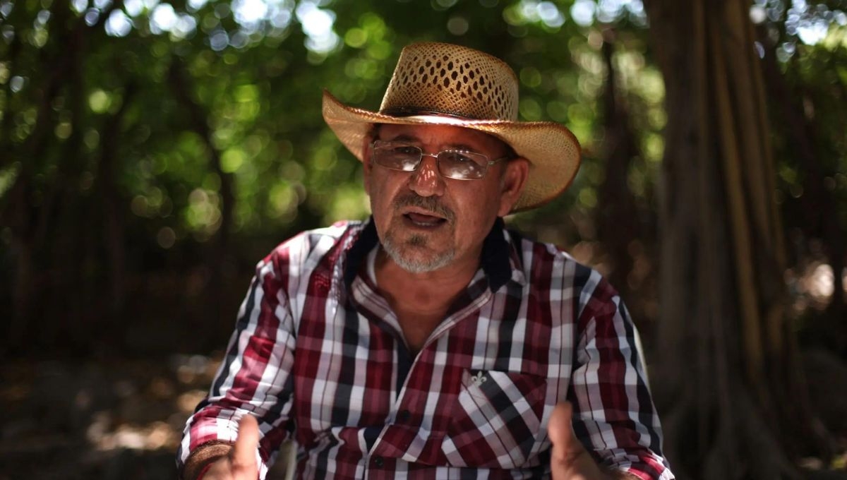 Autoridades de Michoacán informaron sobre la detención de uno de los presuntos participantes en el asesinato de Hipólito Mora, líder de las autodefensas