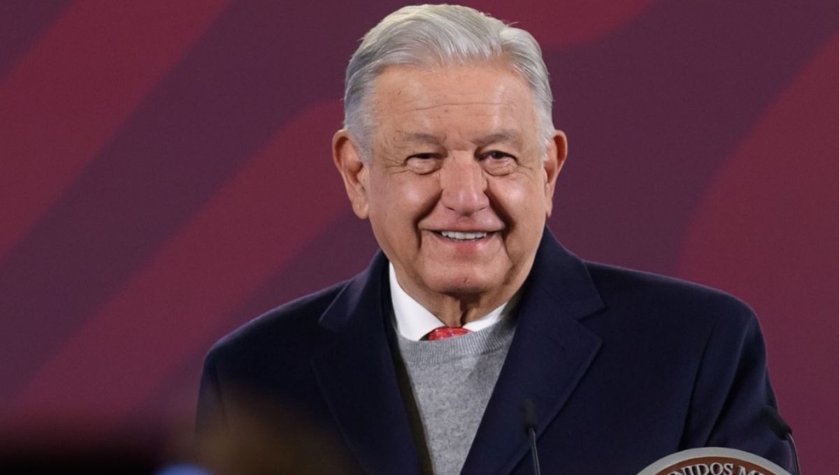 El Presidente Andrés Manuel López Obrador señaló que desde la Secretaría de Relaciones Exteriores se impugnará la ley antimigrante de Greg Abbot