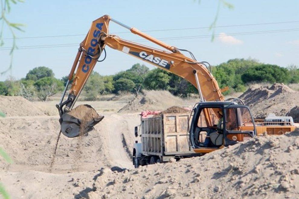 Empresas norteamericanas invertirán para extraer material pétreo en Campeche