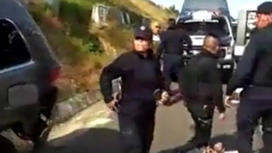 Varios policías fueron involucrados en el asesinato de Octavio Ocaña