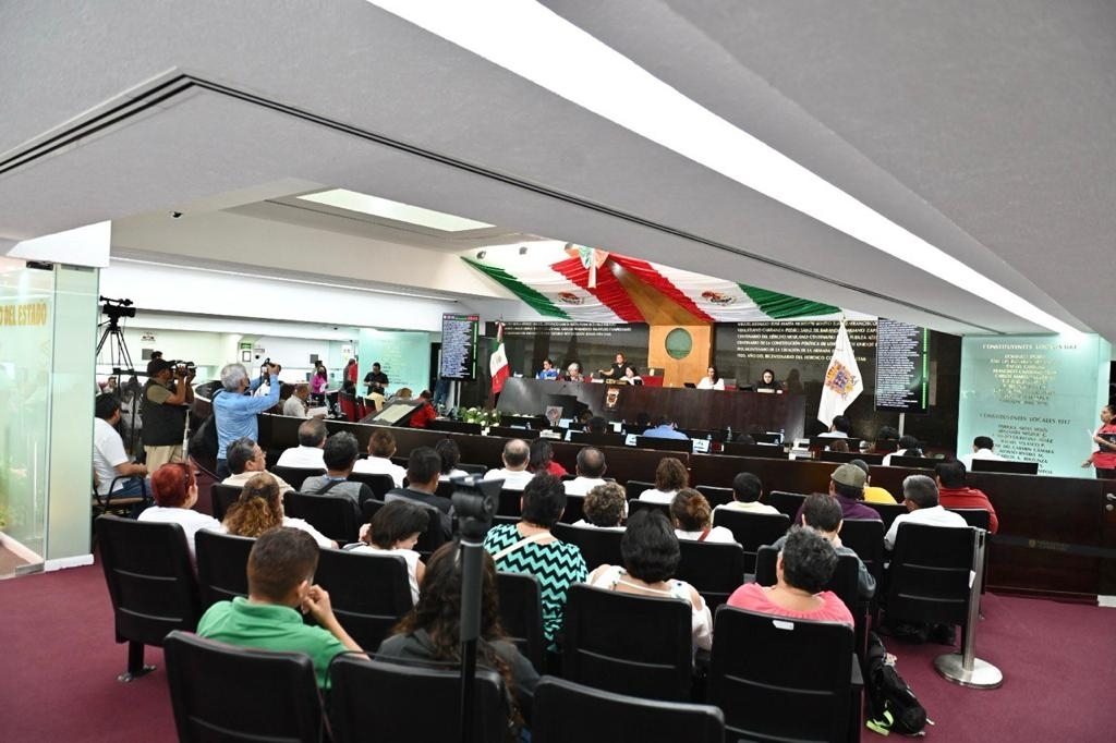Congreso de Campeche aumenta a tres años de cárcel para quienes le roben a niños o discapacitados
