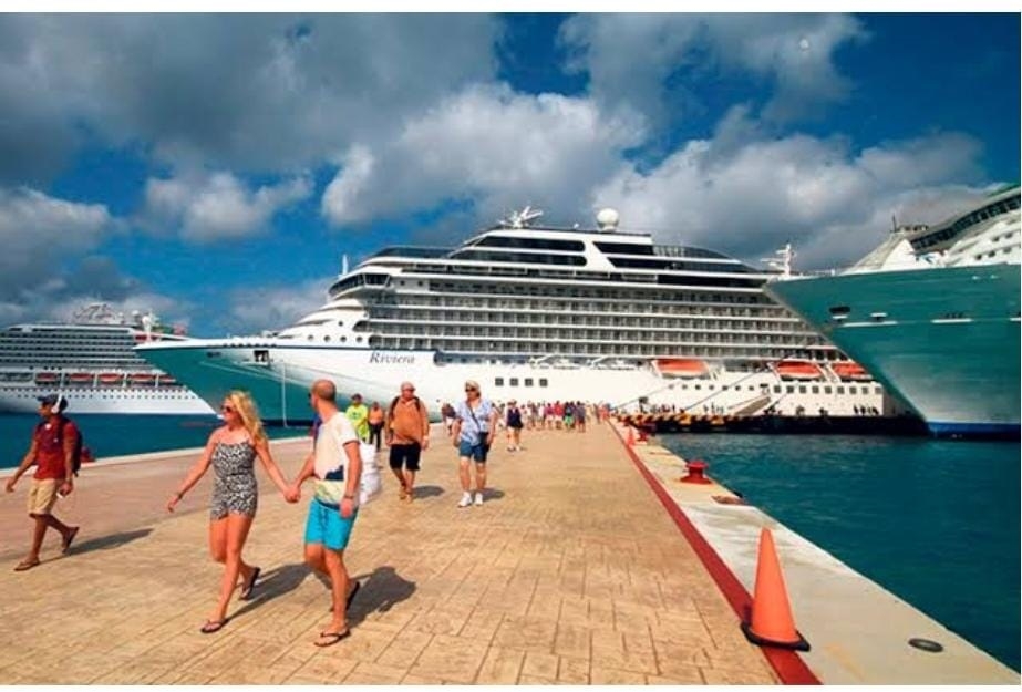 Nuevos impuestos a los cruceros en Quintana Roo, pese a la promesa de no aumentar la carga fiscal