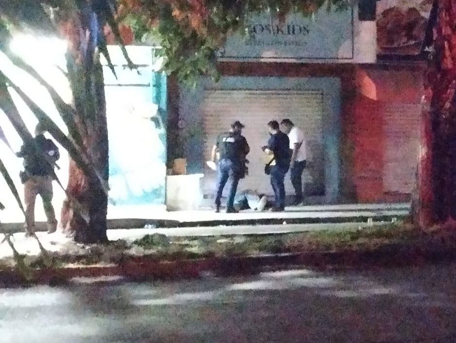 Ataque armado en bar "La Tormenta" de Chetumal, dos personas lesionadas