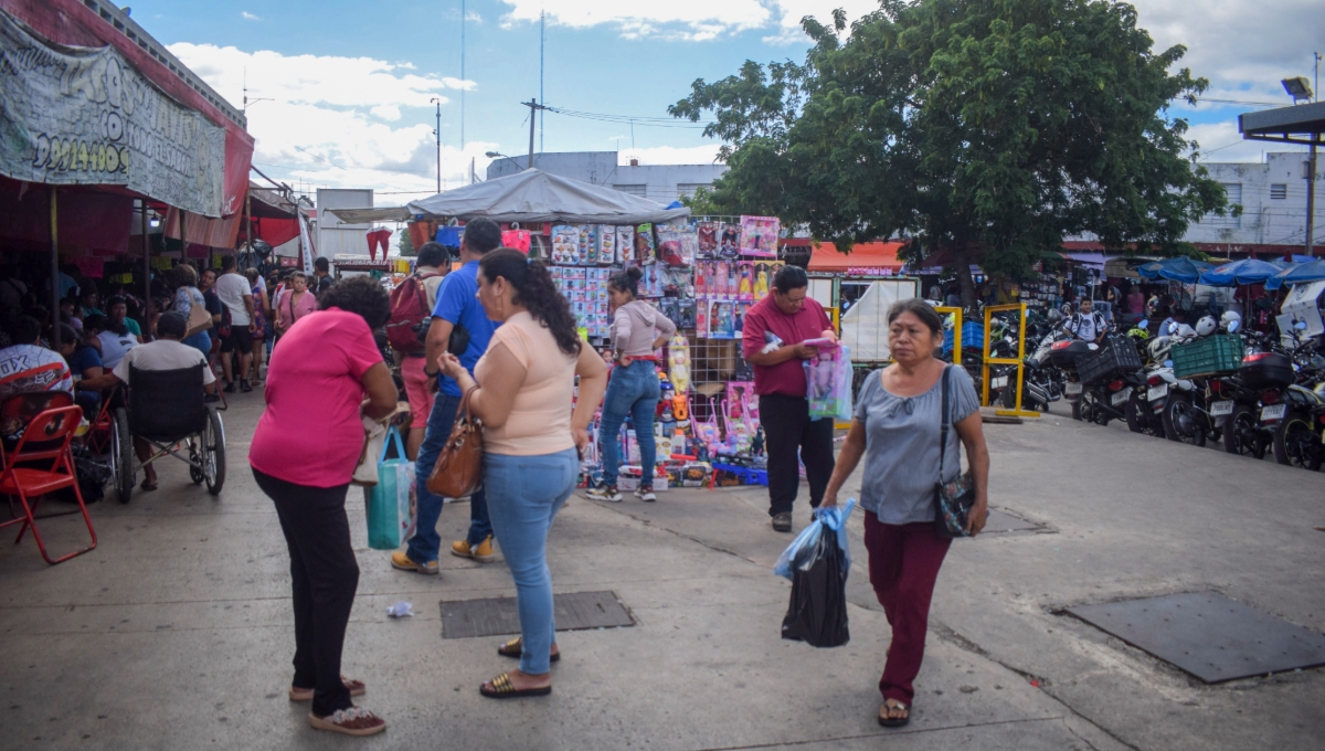 Compras decembrinas en Mérida dejaría una derrama económica de más de 15 mmdp