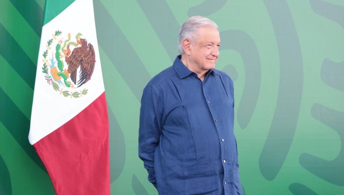 Andrés Manuel López Obrador encabeza este miércoles 20 de diciembre, la conferencia mañanera desde Acapulco, Guerrero