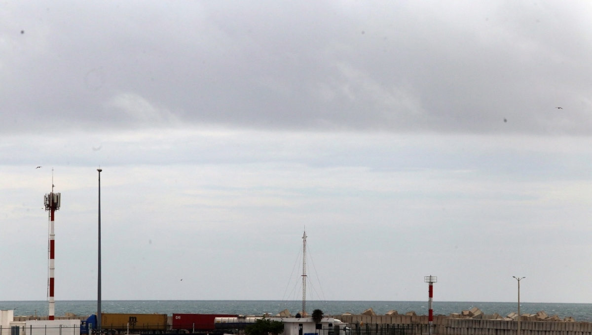 ¿Qué pasa en el puerto de Progreso con los contenedores de exportación?